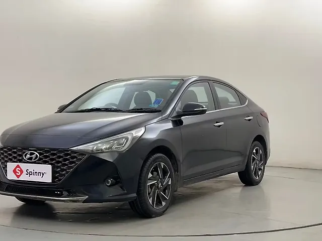 Used 2021 Hyundai Verna in Bangalore