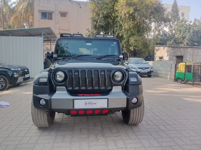 Used 2024 Mahindra Thar in Bangalore