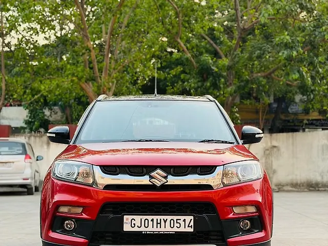 Used 2018 Maruti Suzuki Vitara Brezza in Surat