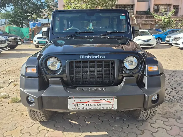 Used 2024 Mahindra Thar in Mumbai