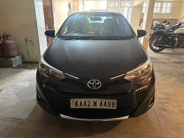 Used 2020 Toyota Yaris in Bangalore