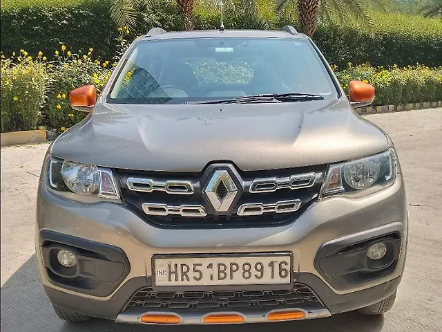 Used 2017 Renault Kwid in Gurgaon