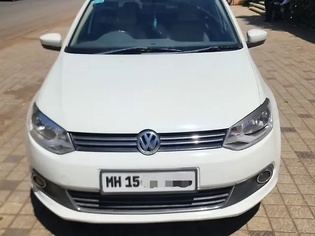 Used 2012 Volkswagen Vento in Nashik