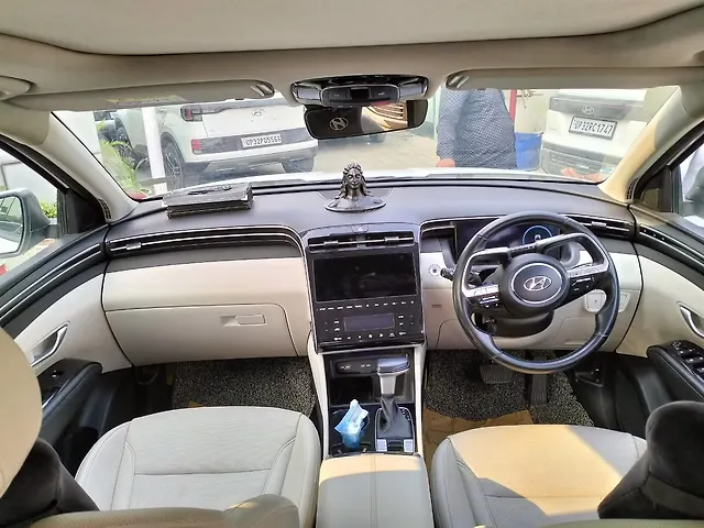 Used 2022 Hyundai Tucson in Azamgarh Used 2022 Hyundai Tucson in Azamgarh
