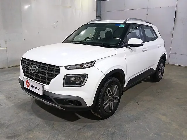 Used 2021 Hyundai Venue in Kochi