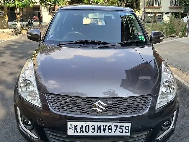 Used 2015 Maruti Suzuki Swift in Bangalore