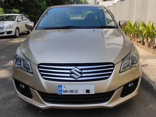 Used 2017 Maruti Suzuki Ciaz in Nashik