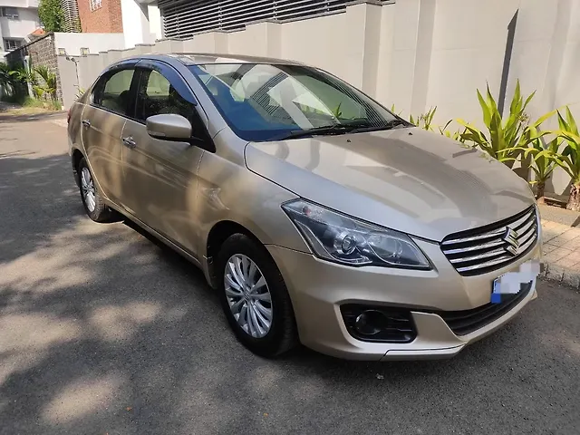 Used Maruti Suzuki Ciaz [2014-2017] ZDi SHVS in Nashik