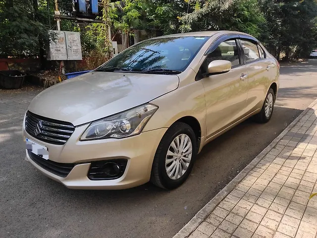 Used Maruti Suzuki Ciaz [2014-2017] ZDi SHVS in Nashik