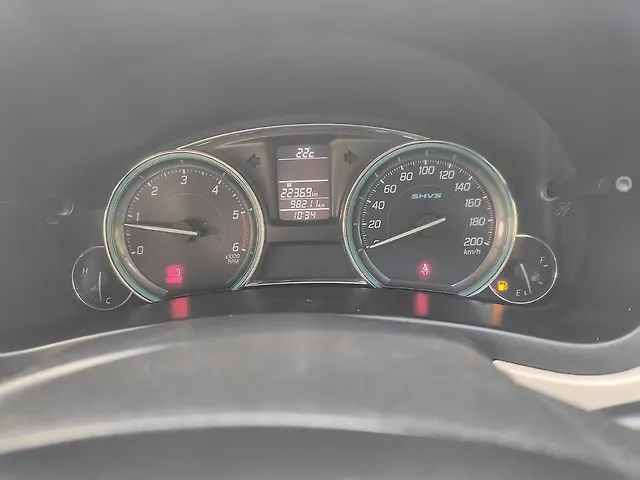 Used Maruti Suzuki Ciaz [2014-2017] ZDi SHVS in Nashik