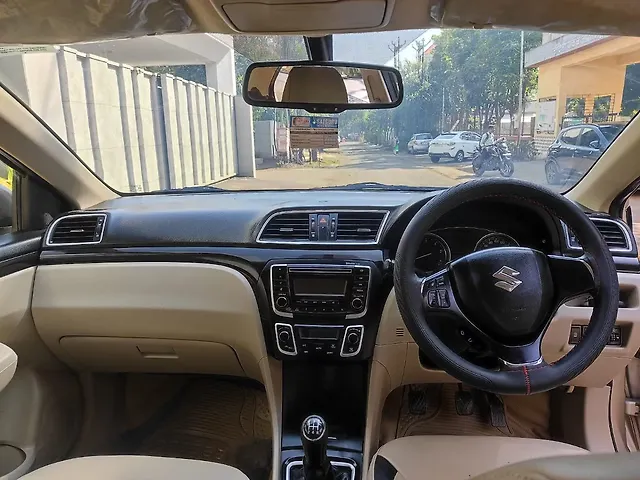 Used Maruti Suzuki Ciaz [2014-2017] ZDi SHVS in Nashik