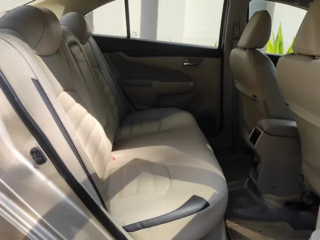 Used Maruti Suzuki Ciaz [2014-2017] ZDi SHVS in Nashik