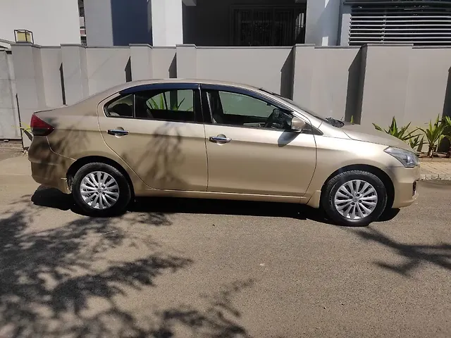 Used Maruti Suzuki Ciaz [2014-2017] ZDi SHVS in Nashik