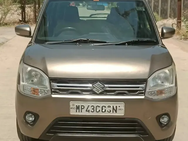 Used 2019 Maruti Suzuki Wagon R in Indore