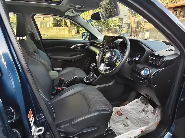 Used Maruti Suzuki Grand Vitara Alpha Smart Hybrid AT [2023-2025] in Mumbai