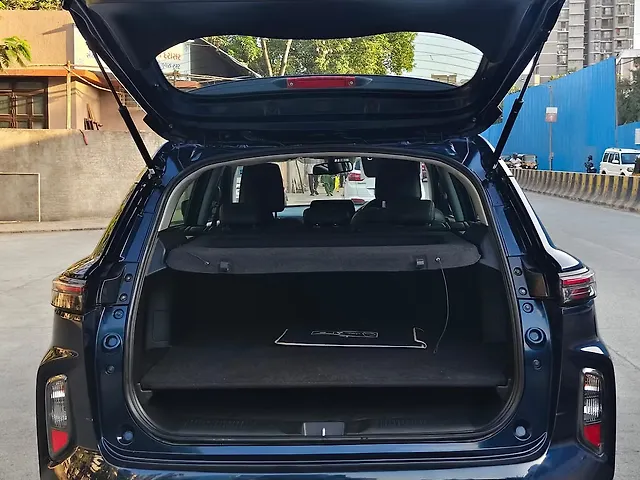 Used Maruti Suzuki Grand Vitara Alpha Smart Hybrid AT [2023-2025] in Mumbai
