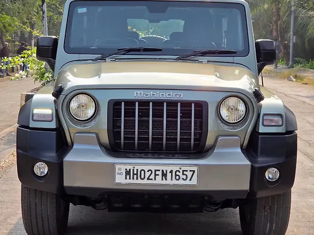Used 2021 Mahindra Thar in Mumbai