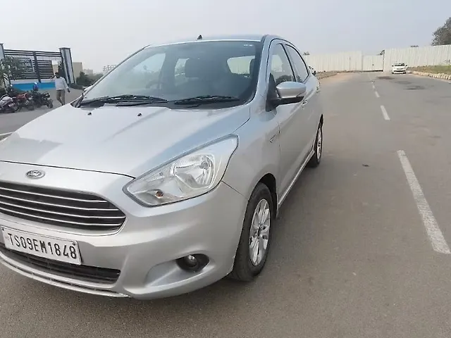 Used 2015 Ford Figo in Hyderabad