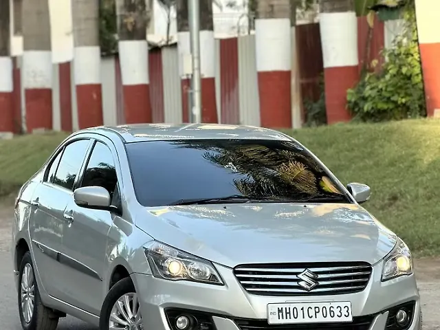Used 2017 Maruti Suzuki Ciaz in Nashik
