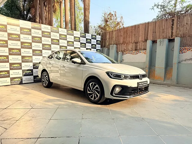 Used 2023 Volkswagen Virtus in Pune