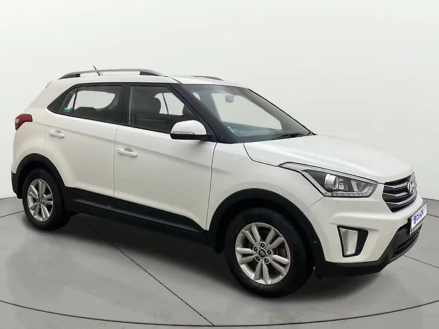 Used 2016 Hyundai Creta in Hyderabad