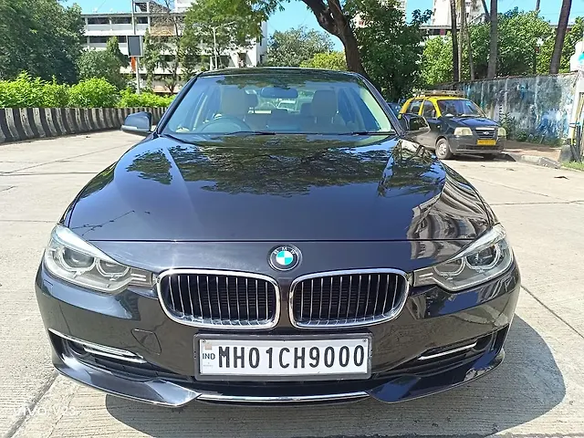 Used 2016 BMW 3-Series in Mumbai Used 2016 BMW 3-Series in Mumbai