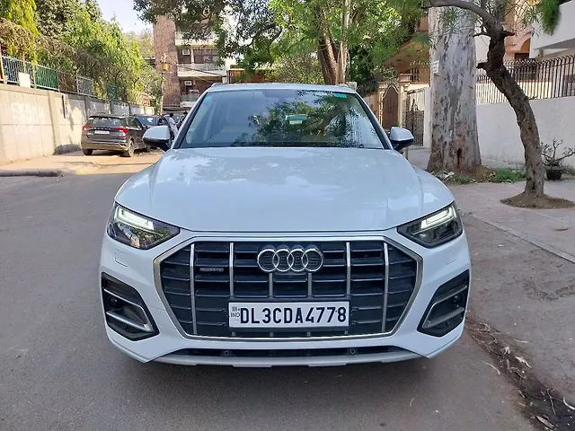 Used 2024 Audi Q5 in Delhi