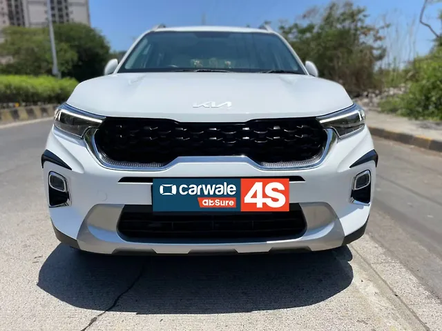 Used 2022 Kia Sonet in Mumbai
