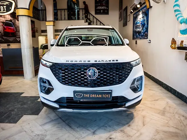 Used 2021 MG Hector Plus in Delhi