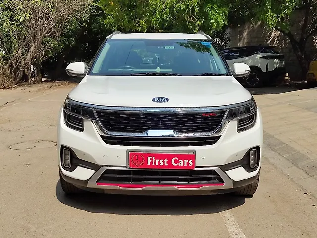 Used 2021 Kia Seltos in Bangalore
