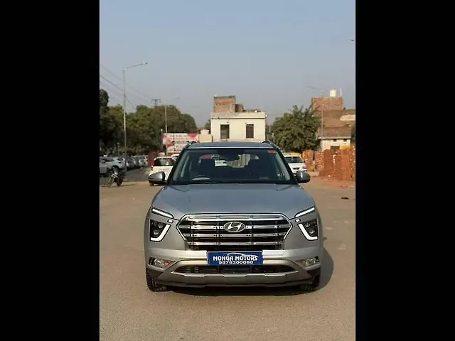 Used 2020 Hyundai Creta in Ludhiana