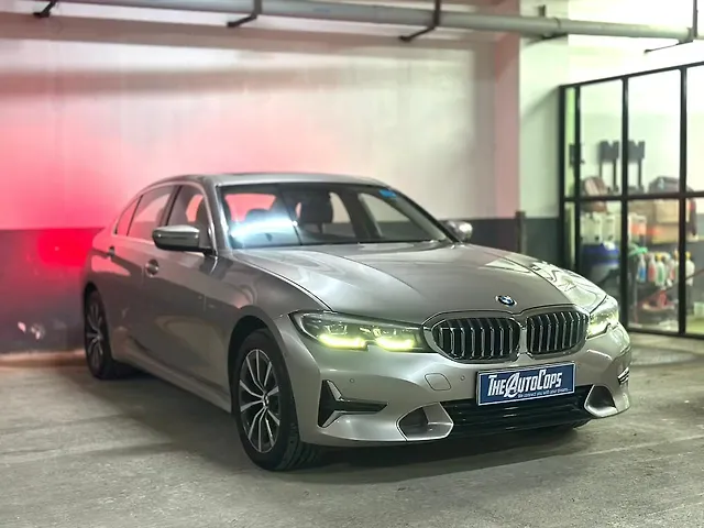 Used BMW 3 Series Gran Limousine [2021-2023] 330Li Luxury Line in Pune