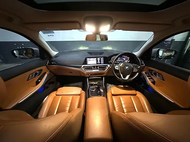 Used BMW 3 Series Gran Limousine [2021-2023] 330Li Luxury Line in Pune