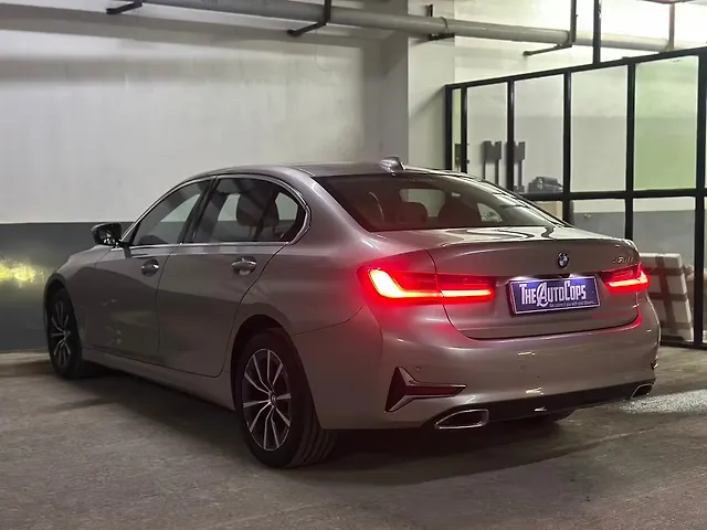 Used BMW 3 Series Gran Limousine [2021-2023] 330Li Luxury Line in Pune