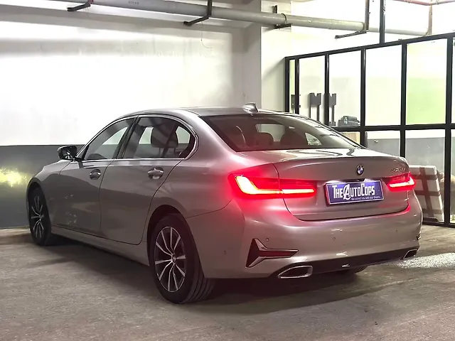 Used BMW 3 Series Gran Limousine [2021-2023] 330Li Luxury Line in Pune