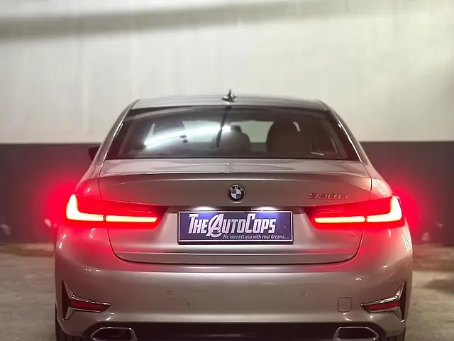 Used BMW 3 Series Gran Limousine [2021-2023] 330Li Luxury Line in Pune