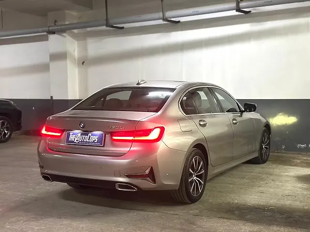 Used BMW 3 Series Gran Limousine [2021-2023] 330Li Luxury Line in Pune