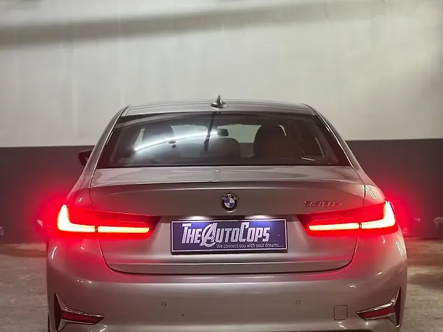 Used BMW 3 Series Gran Limousine [2021-2023] 330Li Luxury Line in Pune