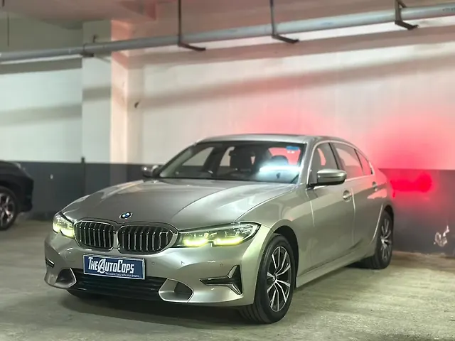 Used BMW 3 Series Gran Limousine [2021-2023] 330Li Luxury Line in Pune