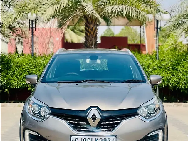 Used 2018 Renault Captur in Surat
