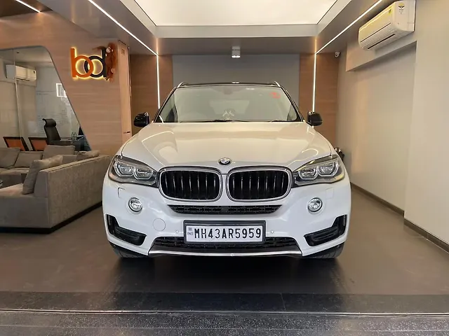 Used 2014 BMW X5 in Mumbai