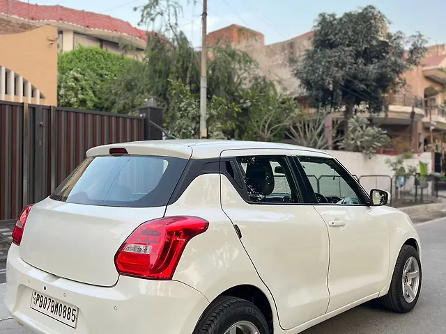 Used Maruti Suzuki Swift VXi Petrol Manual in Jalandhar
