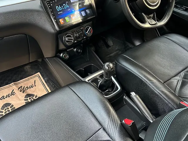 Used Maruti Suzuki Swift VXi Petrol Manual in Jalandhar