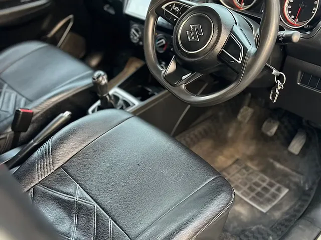 Used Maruti Suzuki Swift VXi Petrol Manual in Jalandhar
