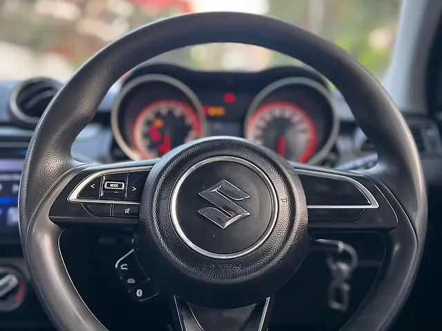 Used Maruti Suzuki Swift VXi Petrol Manual in Jalandhar