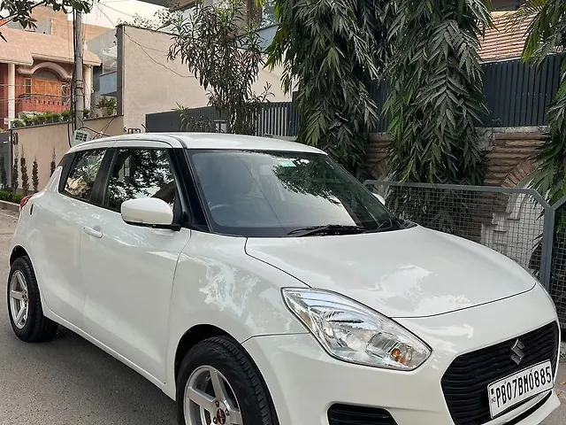Used Maruti Suzuki Swift VXi Petrol Manual in Jalandhar