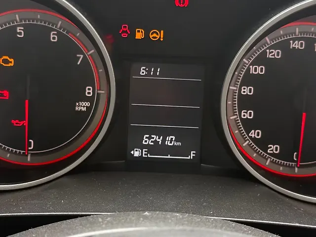 Used Maruti Suzuki Swift VXi Petrol Manual in Jalandhar