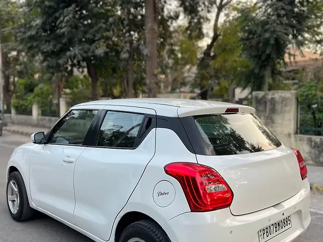 Used Maruti Suzuki Swift VXi Petrol Manual in Jalandhar