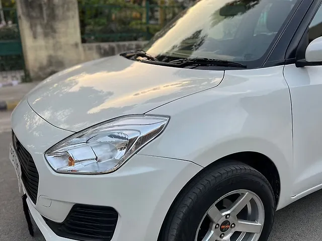 Used Maruti Suzuki Swift VXi Petrol Manual in Jalandhar