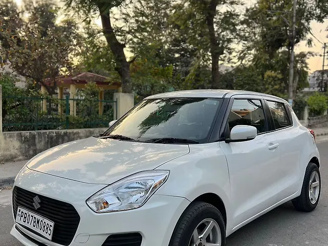 Used Maruti Suzuki Swift VXi Petrol Manual in Jalandhar
